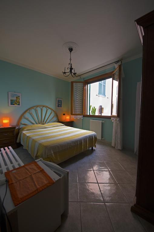Отель Peace And Relax In Tracastello Риомаджиоре Номер фото